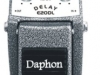 Daphon E20DL Delay DM-2 Mod