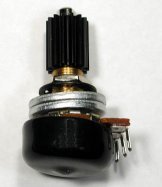 100k ICAR Taper Wah Pot 100k ICAR Taper Wah Pot