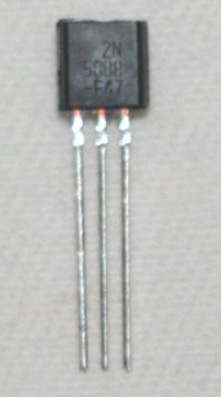 2n5088 Transistor