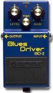 Boss BD-2 Blues Driver