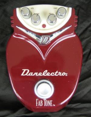 Danelectro Fab Tone Electric Fence