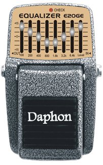 Daphon E20GE Equaliser Pedal