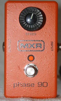 MXR Phase 90 Re-Issue - Click to see larger image