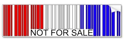 Not For Sale