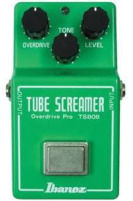 TS 808 Tube Screamer