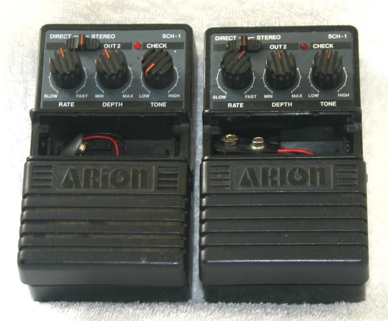 Arion SCH-1 Stereo Chorus