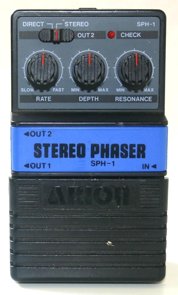 ARION STEREO PHASER SPH-1 « DEXTERMODS .CO.NZ