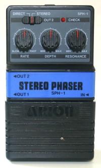 ARION STEREO PHASER SPH-1