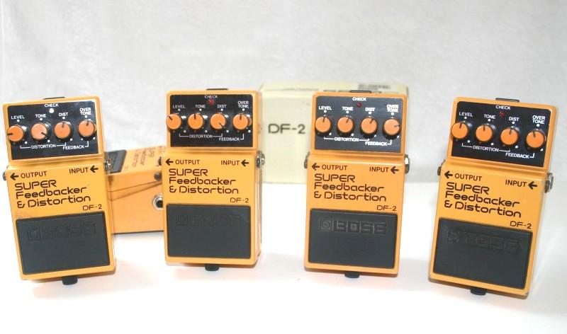 BOSS DF-2 SUPER FEEDBACKER & DISTORTION « DEXTERMODS .CO.NZ