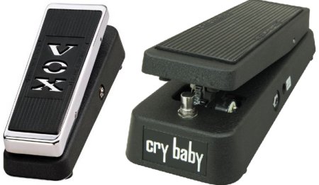 Vox 847 & Dunlop Cry Baby GCB-95