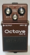 Boss OC-2 Octave - Serial #812609