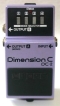 Boss DC-2 Dimension Chorus - Serial #866364