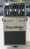 Boss GE-7 Equlaiser - Serial #75400