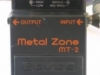 Boss MT-2 Metal Road Mod